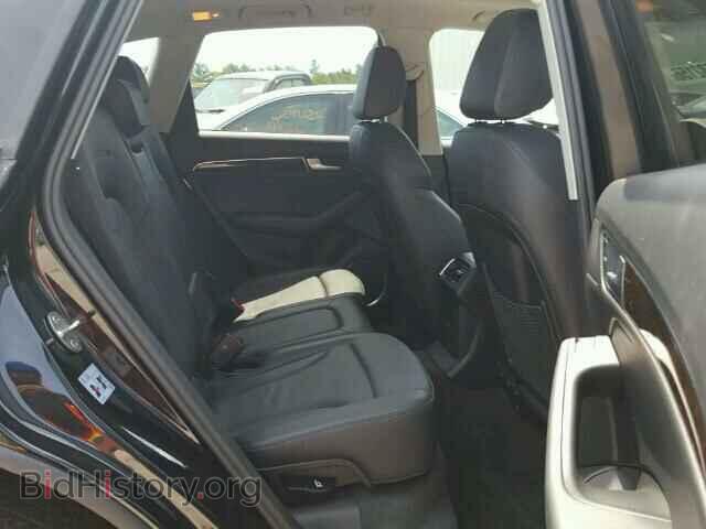 2014 AUDI Q5 - VIN: WA1CMBFP9EA021068 - Фото 6