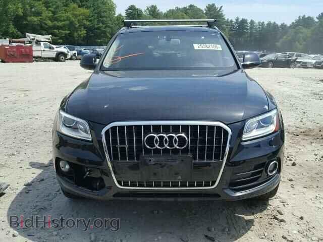 2014 AUDI Q5 - VIN: WA1CMBFP9EA021068 - Фото 9