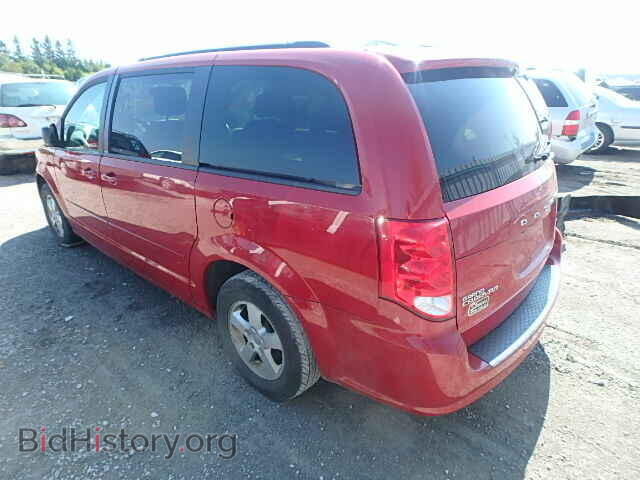 2012 DODGE CARAVAN - VIN: 2C4RDGBG1CR356403 - Фото 3