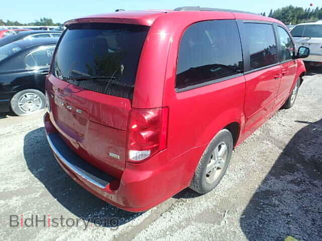 2012 DODGE CARAVAN - VIN: 2C4RDGBG1CR356403 - Фото 4