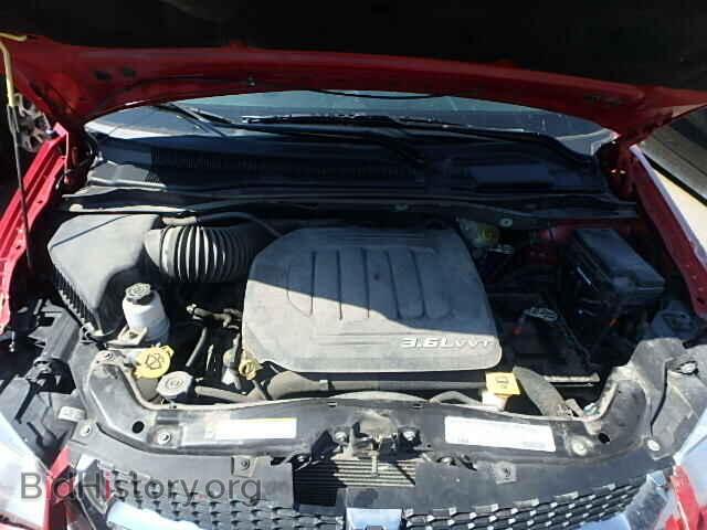 2012 DODGE CARAVAN - VIN: 2C4RDGBG1CR356403 - Фото 7