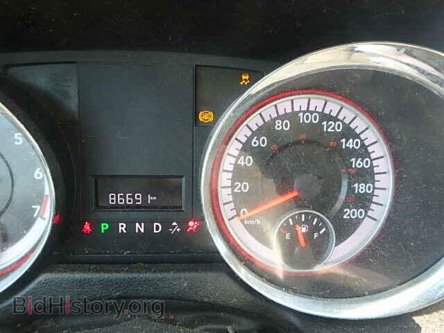 2012 DODGE CARAVAN - VIN: 2C4RDGBG1CR356403 - Фото 8