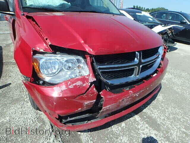 2012 DODGE CARAVAN - VIN: 2C4RDGBG1CR356403 - Фото 10