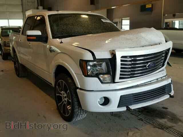 Фотография 1FTFW1E61CFB65746 - FORD F150 2012