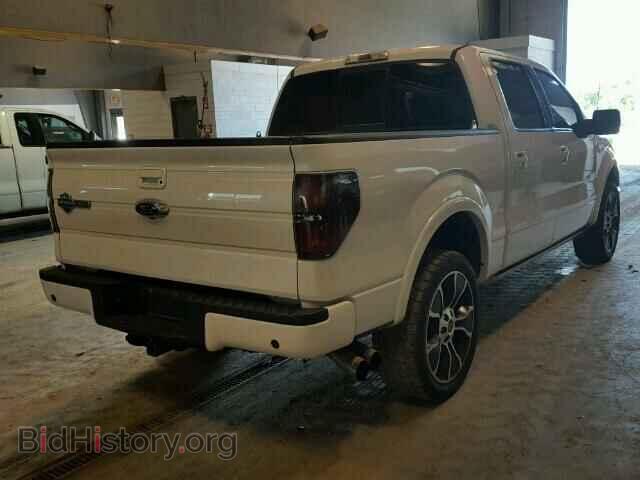 2012 FORD F150 - VIN: 1FTFW1E61CFB65746 - Фото 4