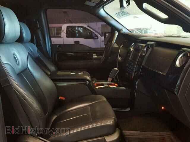 2012 FORD F150 - VIN: 1FTFW1E61CFB65746 - Фото 5