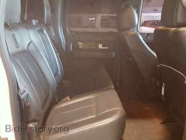 2012 FORD F150 - VIN: 1FTFW1E61CFB65746 - Фото 6