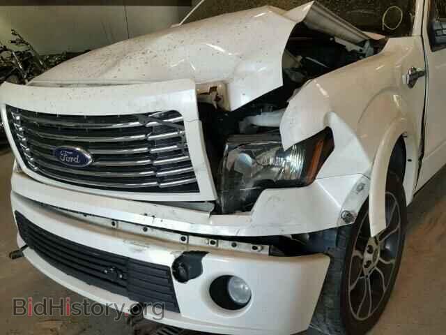 2012 FORD F150 - VIN: 1FTFW1E61CFB65746 - Фото 9