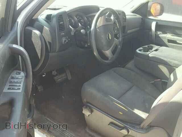2013 CHEVROLET SILVERADO - VIN: 3GCPCSE06DG130313 - Фото 9