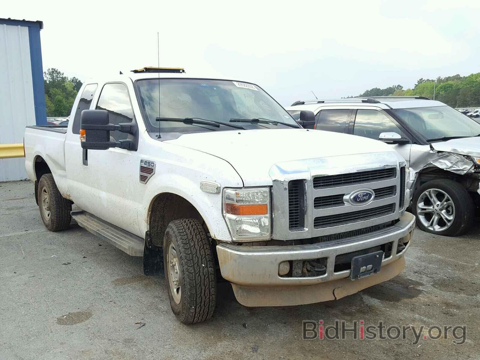 Photo 1FTSX21R39EA42675 - FORD F250 2009