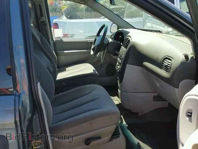 2005 DODGE CARAVAN - VIN: 1D4GP24RX5B423567 - Фото 5