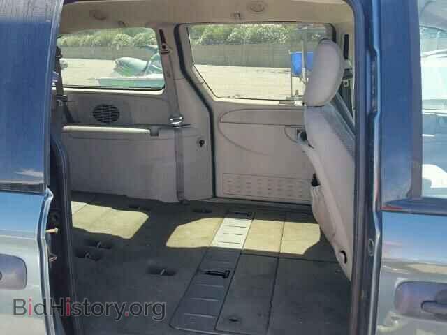 2005 DODGE CARAVAN - VIN: 1D4GP24RX5B423567 - Фото 6