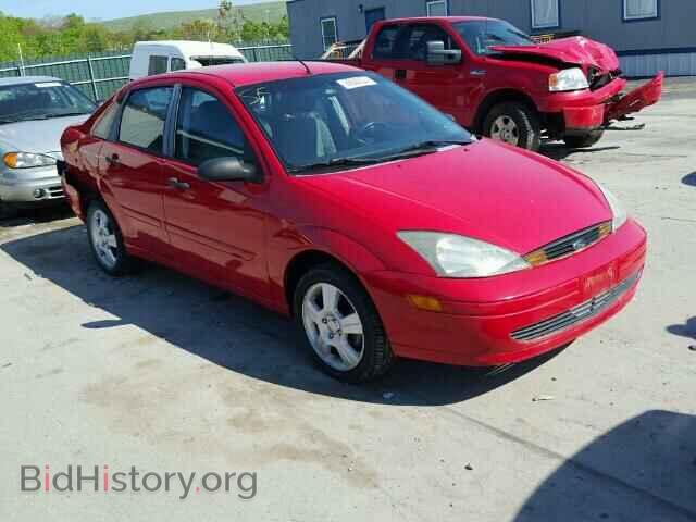 Фотография 1FAHP34N17W241407 - FORD FOCUS 2007