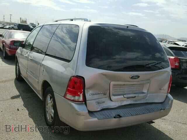 2004 FORD FREESTAR - VIN: 2FMZA52274BA40575 - Фото 3
