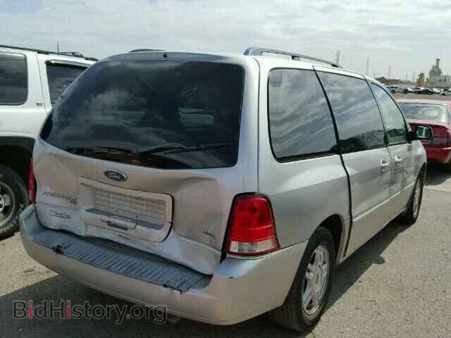 2004 FORD FREESTAR - VIN: 2FMZA52274BA40575 - Фото 4