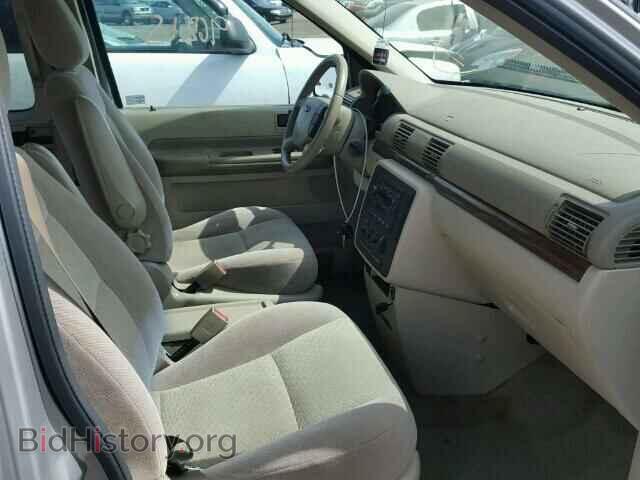2004 FORD FREESTAR - VIN: 2FMZA52274BA40575 - Фото 5