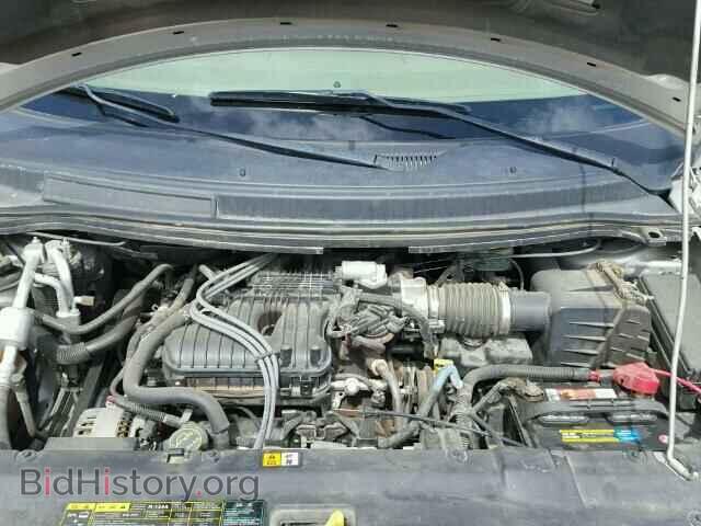 2004 FORD FREESTAR - VIN: 2FMZA52274BA40575 - Фото 7