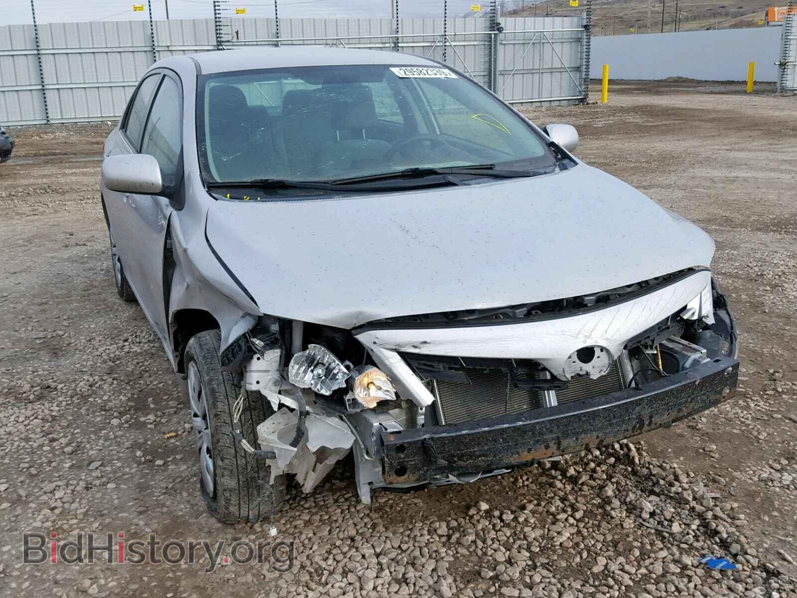 Photo 2T1BU4EE2DC051780 - TOYOTA COROLLA BA 2013