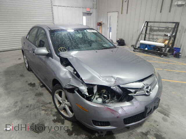 Photo 1YVHP80C285M48806 - MAZDA 6 2008