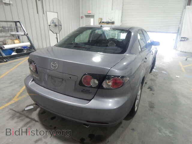 2008 MAZDA 6 - VIN: 1YVHP80C285M48806 - Фото 4