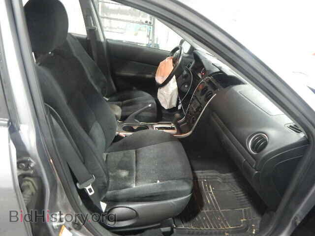 2008 MAZDA 6 - VIN: 1YVHP80C285M48806 - Фото 5