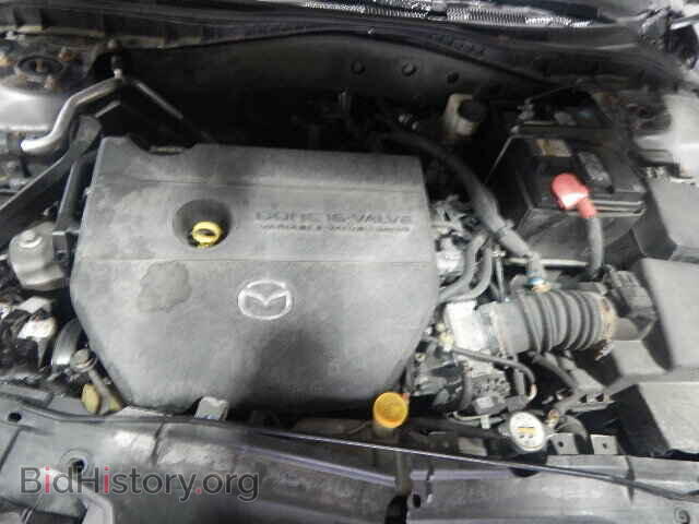 2008 MAZDA 6 - VIN: 1YVHP80C285M48806 - Фото 7