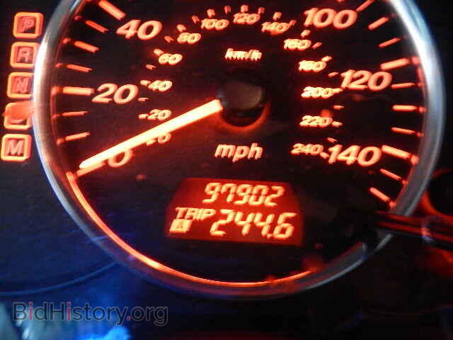 2008 MAZDA 6 - VIN: 1YVHP80C285M48806 - Фото 8