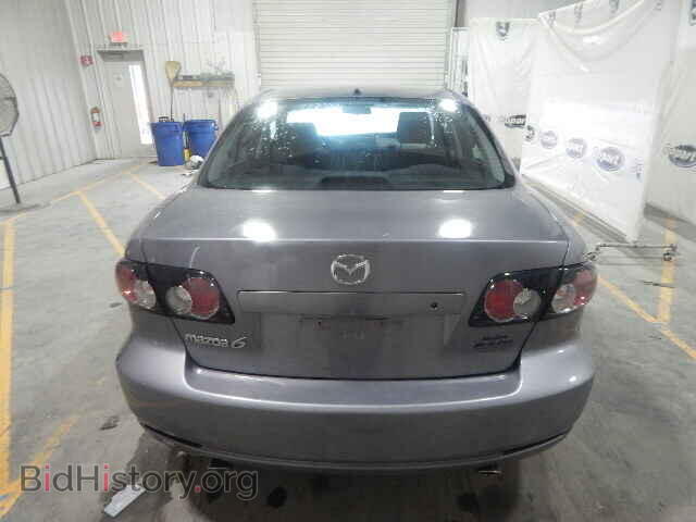 2008 MAZDA 6 - VIN: 1YVHP80C285M48806 - Фото 9