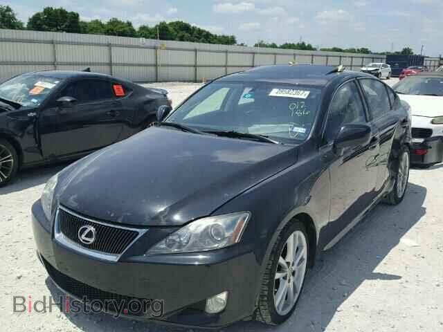2006 LEXUS IS250 - VIN: JTHBK262662012186 - Фото 2