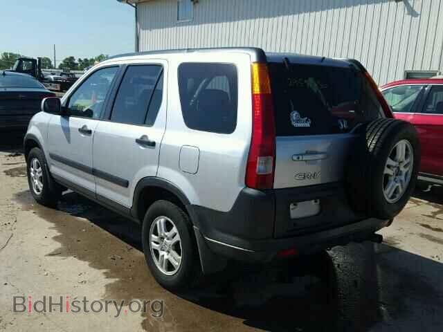 2003 HONDA CRV - VIN: JHLRD78853C034424 - Фото 3