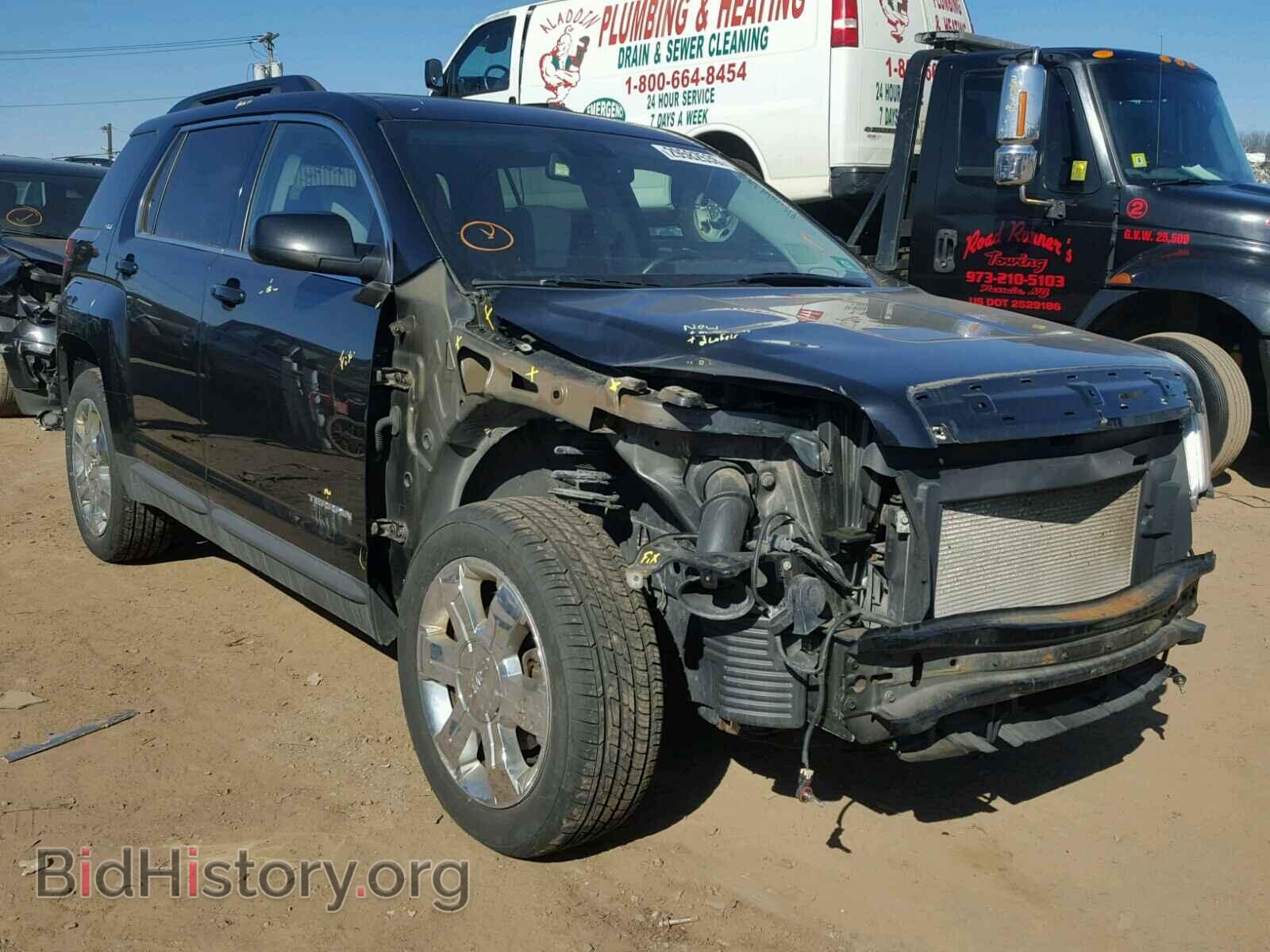 Photo 2CTFLGEY3A6319429 - GMC TERRAIN 2010