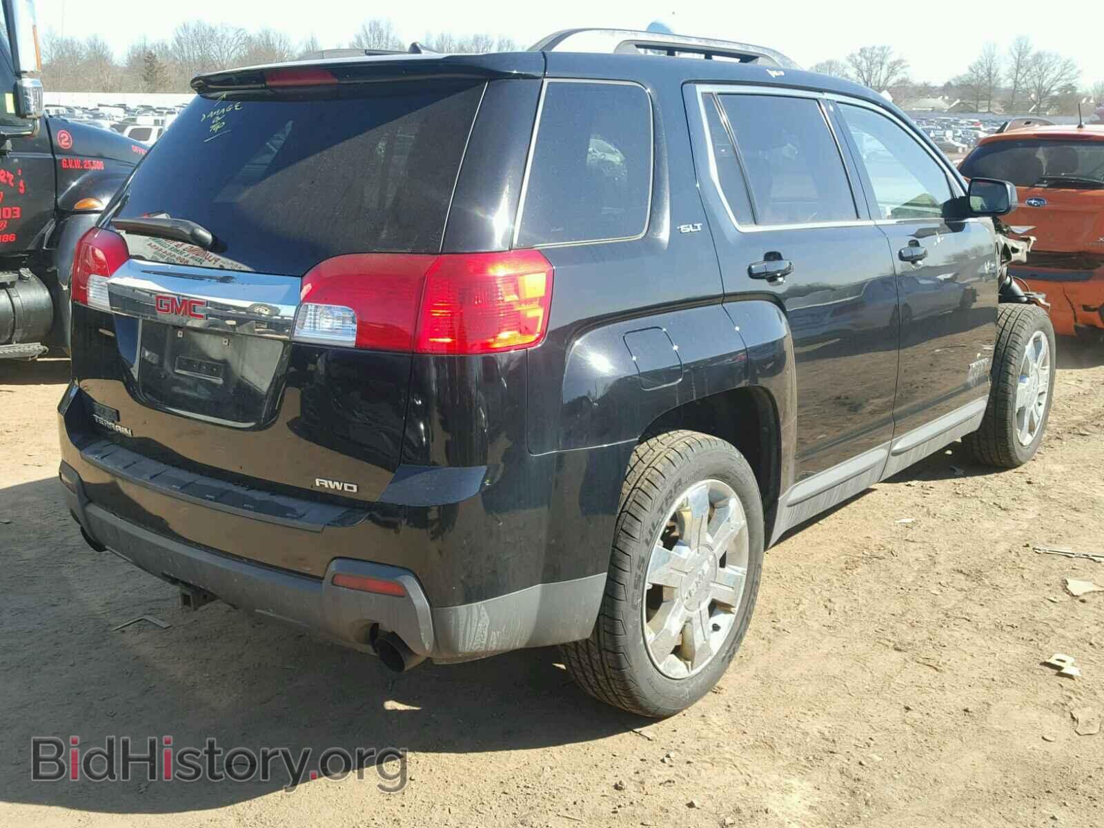 2010 GMC TERRAIN - VIN: 2CTFLGEY3A6319429 - Photo 4