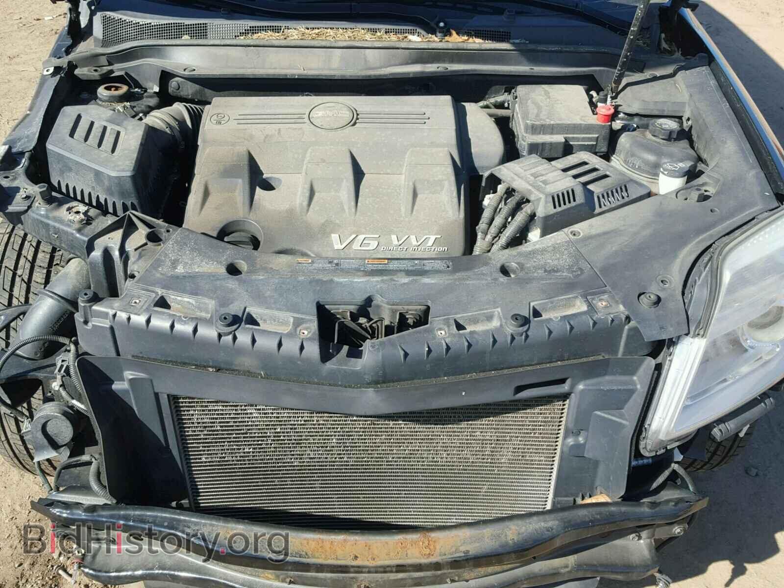 2010 GMC TERRAIN - VIN: 2CTFLGEY3A6319429 - Photo 7