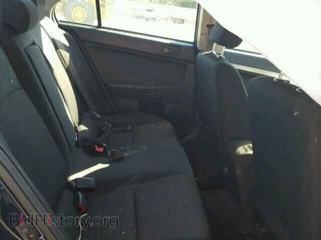 2013 MITSUBISHI LANCER - VIN: JA32V2FW3DU000606 - Фото 6