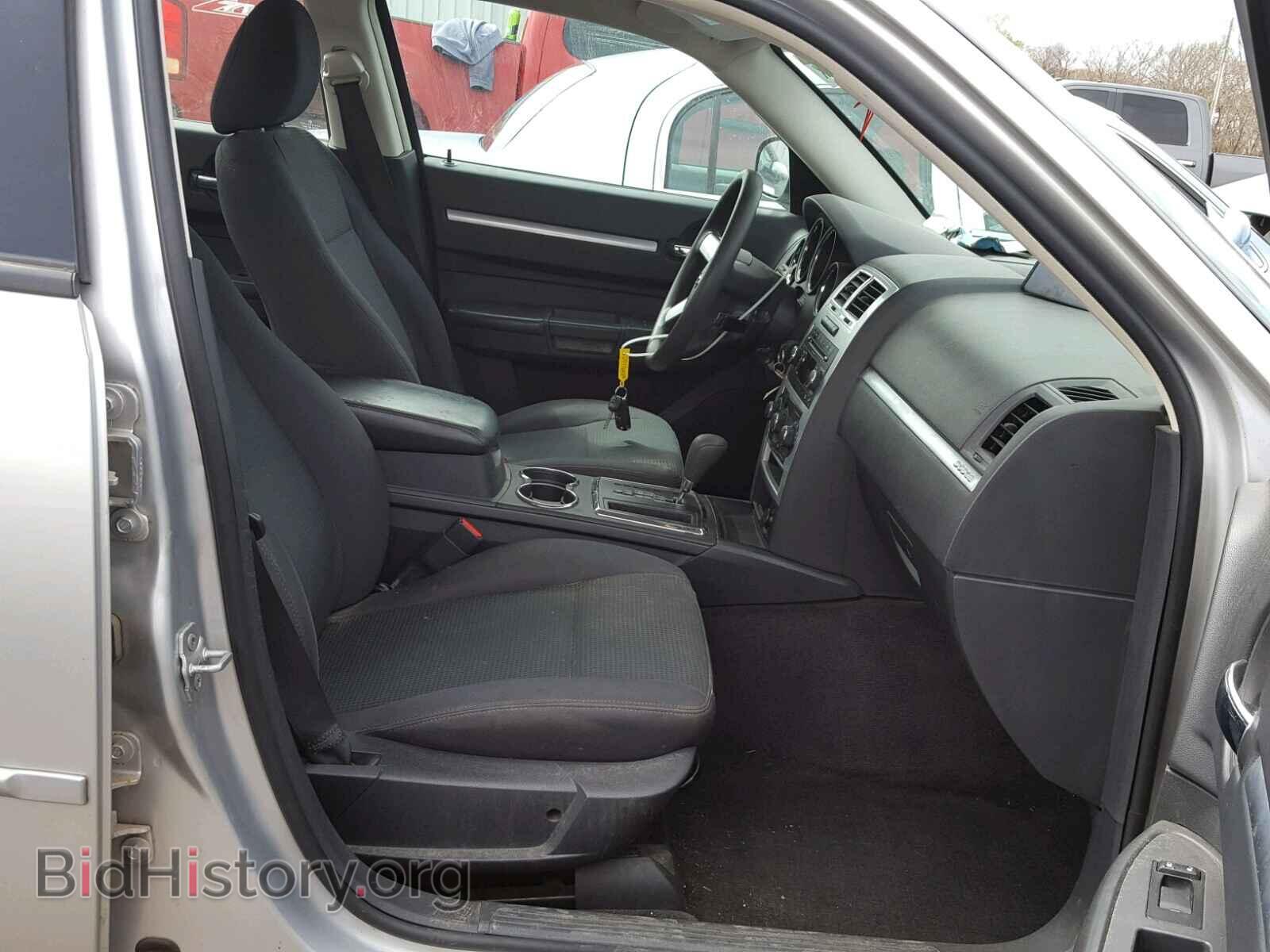 2010 DODGE CHARGER - VIN: 2B3CA3CV5AH245748 - Фото 5