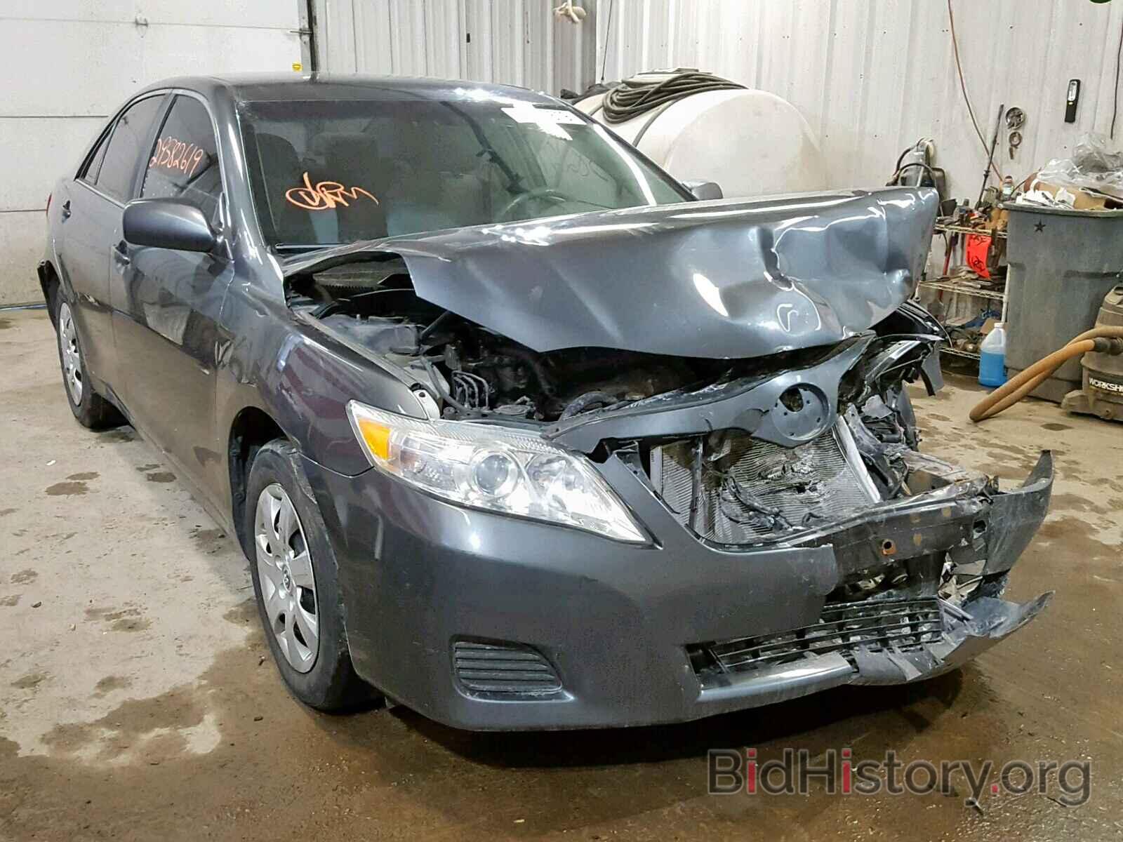 Photo 4T1BF3EK8BU220660 - TOYOTA CAMRY BASE 2011