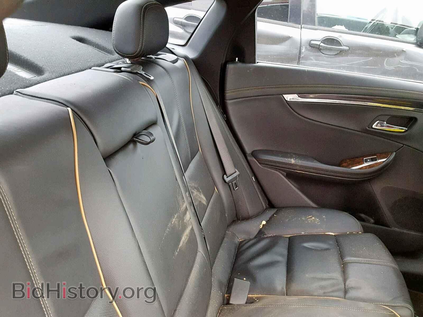 2014 CHEVROLET IMPALA - VIN: 2G1145SL5E9240499 - Фото 6