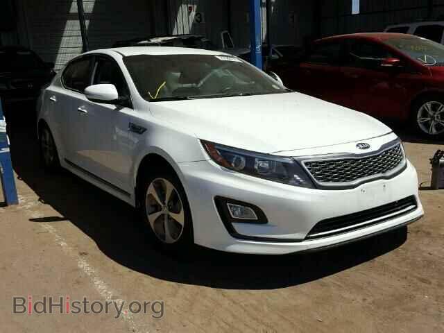 Фотография KNAGM4AD8E5069232 - KIA OPTIMA 2014