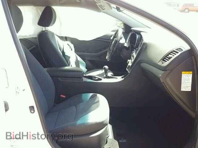 2014 KIA OPTIMA - VIN: KNAGM4AD8E5069232 - Photo 5