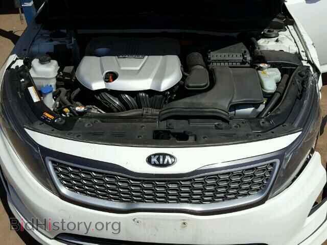 2014 KIA OPTIMA - VIN: KNAGM4AD8E5069232 - Photo 7