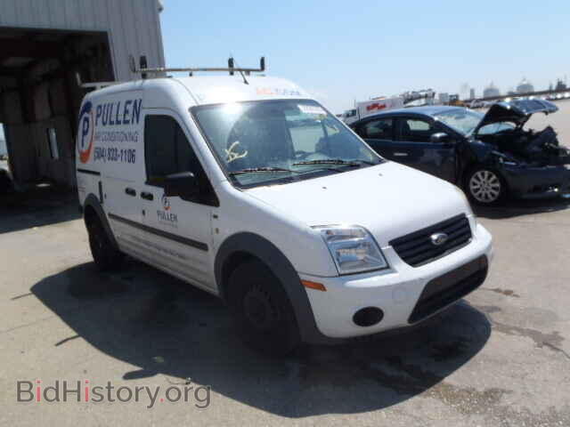 Photo NM0LS7DN4AT030931 - FORD TRANSIT CO 2010