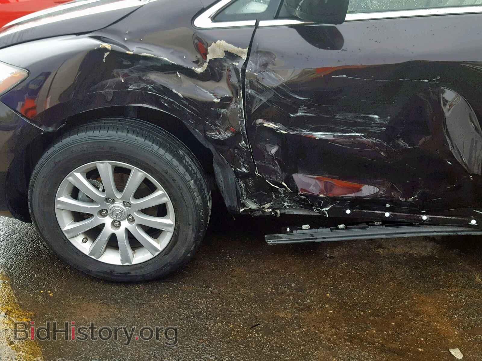 2010 MAZDA CX-7 - VIN: JM3ER2W57A0300282 - Фото 9