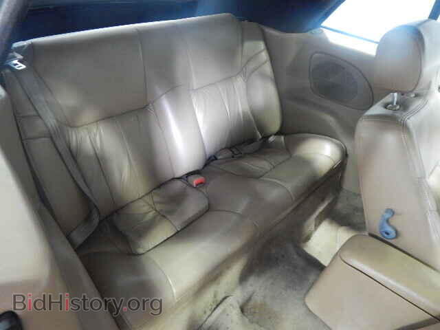 2000 CHRYSLER SEBRING - VIN: 3C3EL55H5YT294040 - Фото 6