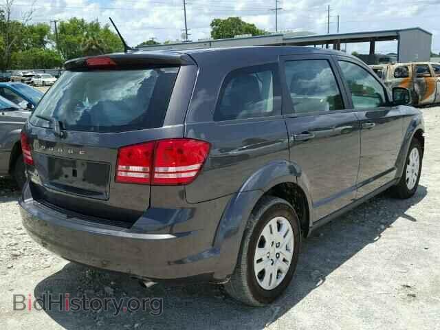 2015 DODGE JOURNEY - VIN: 3C4PDCAB2FT679866 - Photo 4