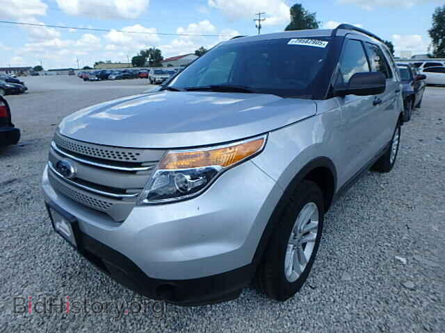 2015 FORD EXPLORER - VIN: 1FM5K8B86FGB48232 - Фото 2