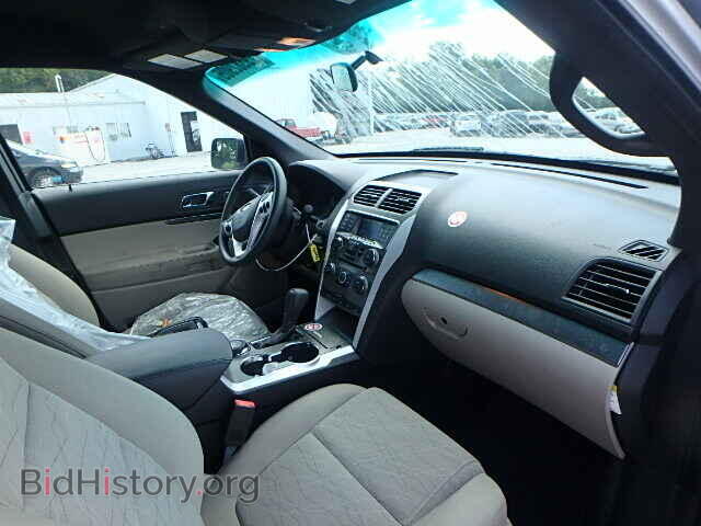 2015 FORD EXPLORER - VIN: 1FM5K8B86FGB48232 - Фото 5