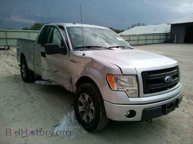 Фотография 1FTFX1EF1DFC77557 - FORD F150 2013