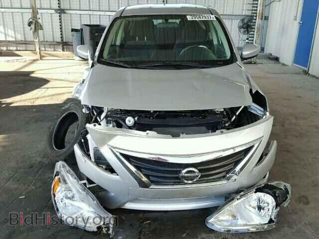 2017 NISSAN VERSA - VIN: 3N1CN7AP1HL815232 - Фото 10