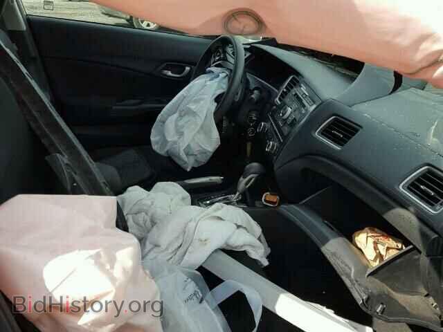 2013 HONDA CIVIC - VIN: 19XFB2F5XDE247929 - Фото 5