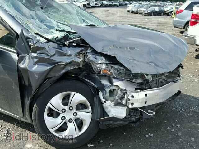 2013 HONDA CIVIC - VIN: 19XFB2F5XDE247929 - Фото 9